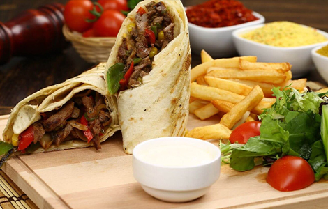 Wraps